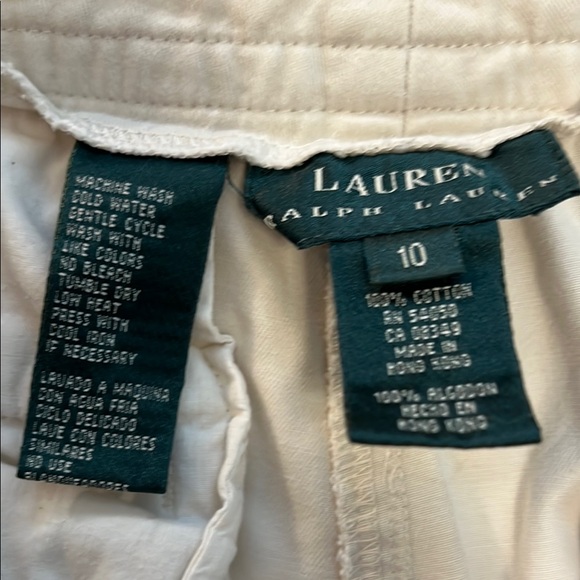 Lauren Ralph Lauren capris - Picture 10 of 10